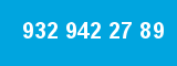 932 942 27 89